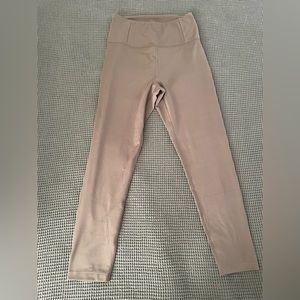 Girlfriend Collective 7/8 compressive leggings